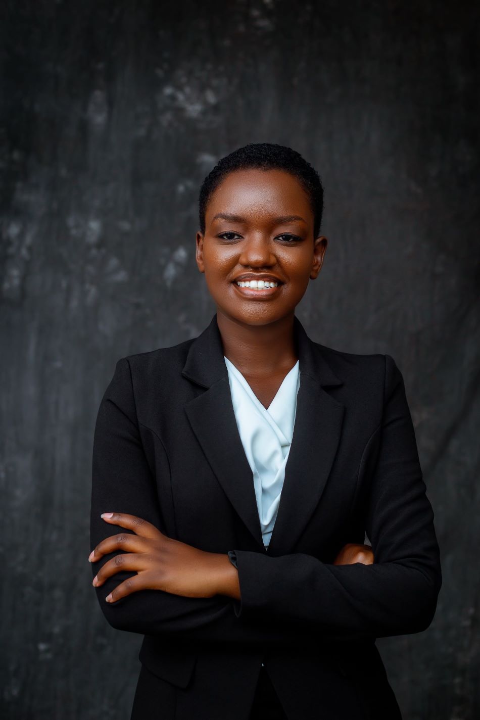 Glory Benjamin