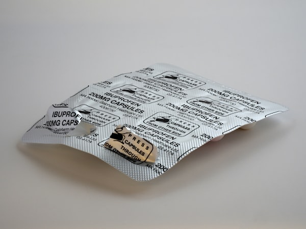 Multivitamin Daily Pack